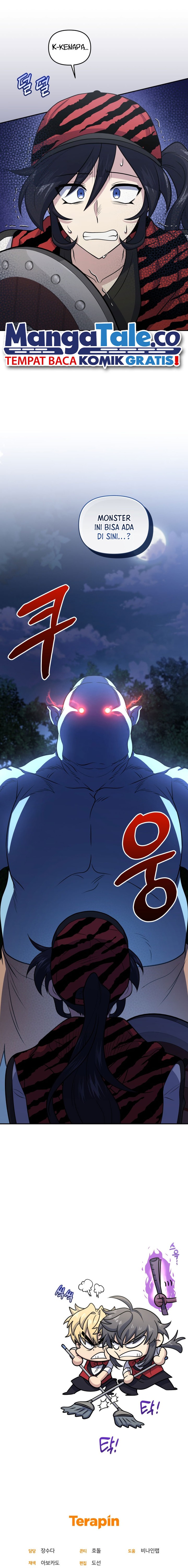 Bizzare Restaurant Chapter 50 Gambar 27