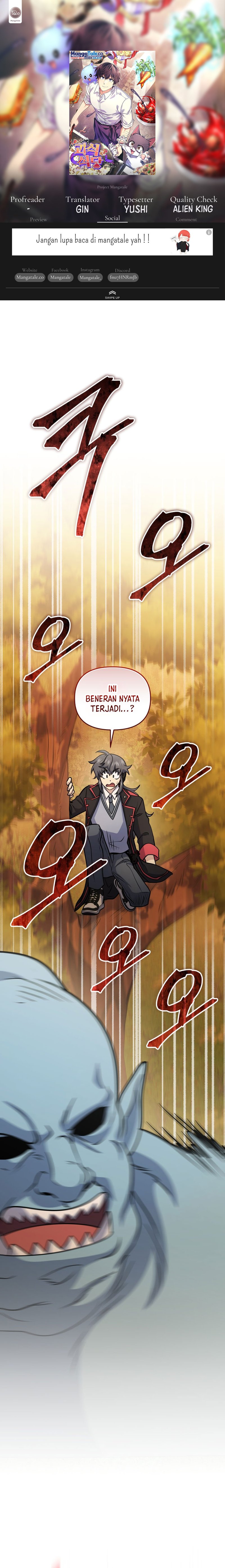 Bizzare Restaurant Chapter 55 Gambar 1