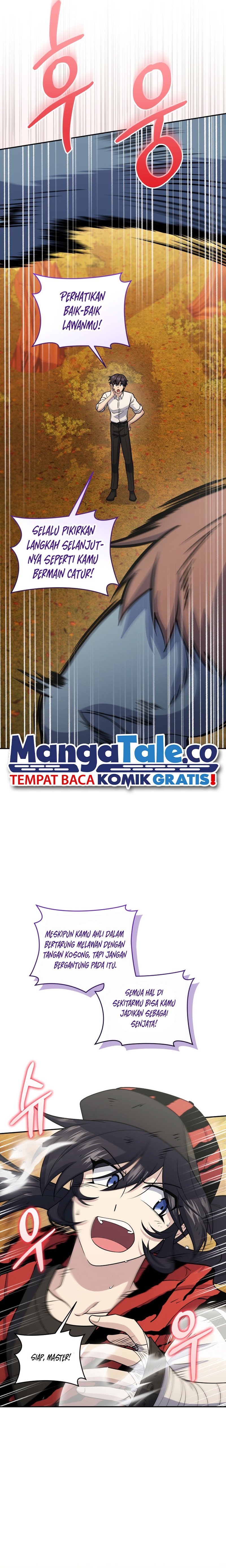 Bizzare Restaurant Chapter 55 Gambar 2