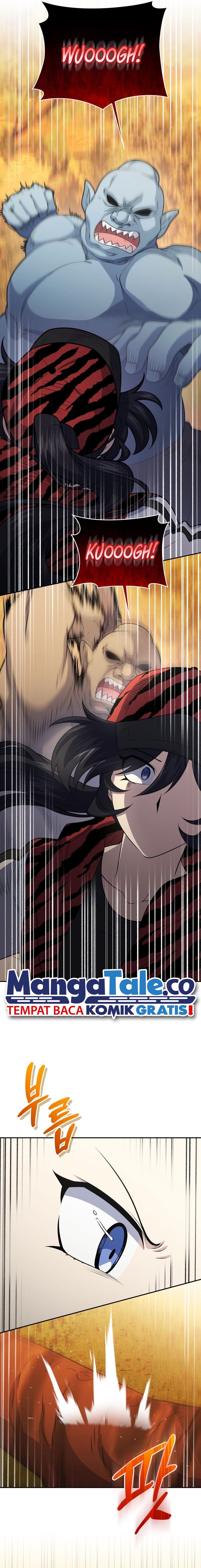 Bizzare Restaurant Chapter 55 Gambar 3