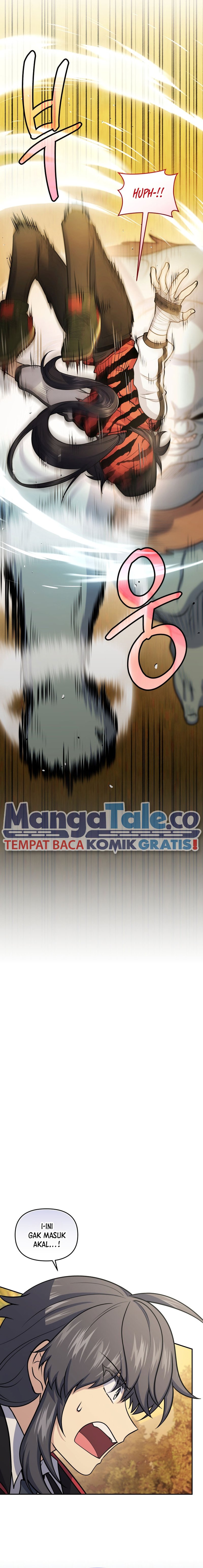 Bizzare Restaurant Chapter 55 Gambar 4