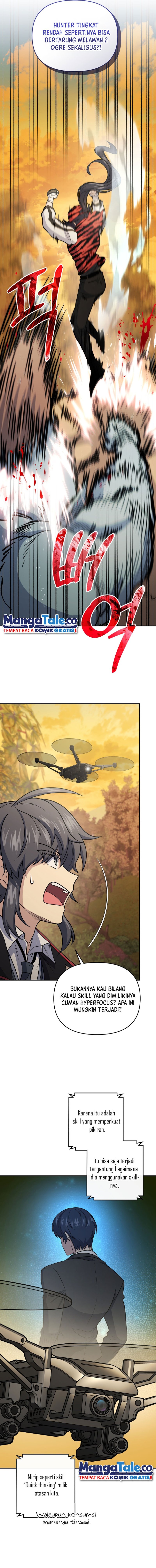 Bizzare Restaurant Chapter 55 Gambar 5