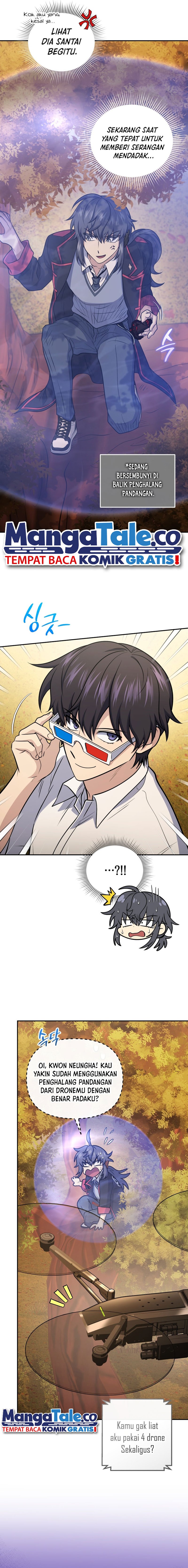 Bizzare Restaurant Chapter 55 Gambar 7