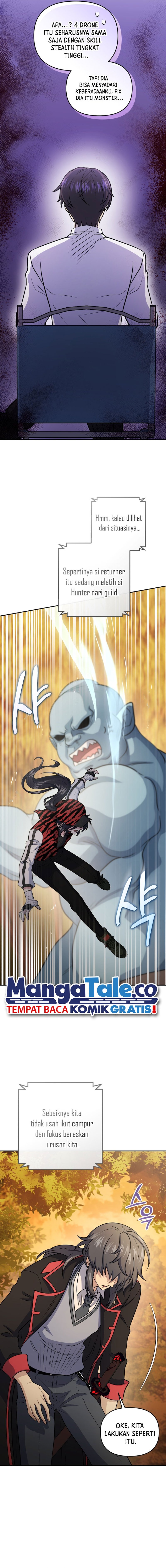 Bizzare Restaurant Chapter 55 Gambar 8