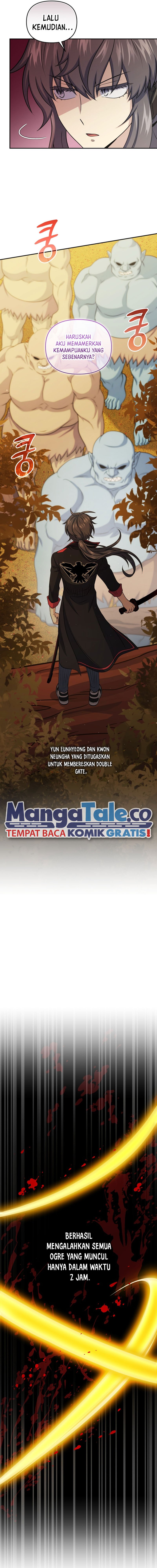 Bizzare Restaurant Chapter 55 Gambar 9