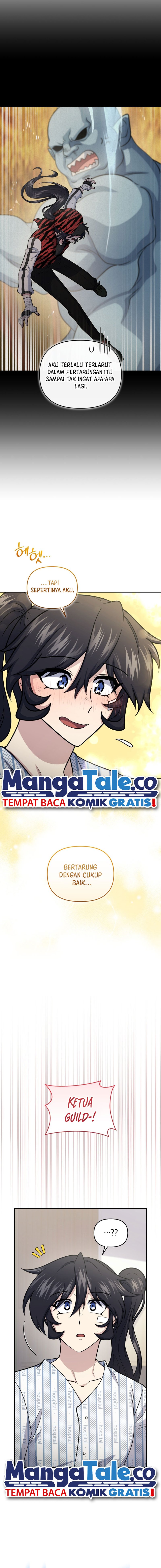Bizzare Restaurant Chapter 55 Gambar 12