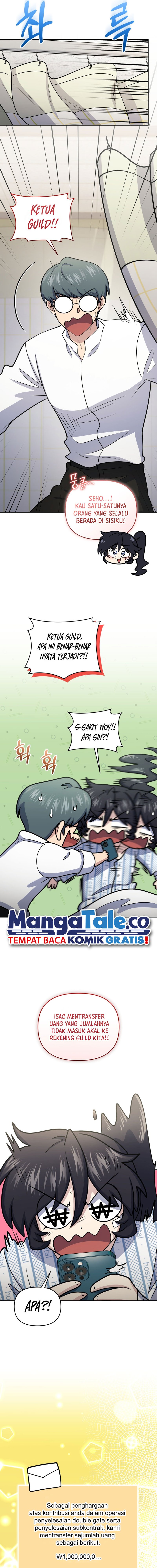 Bizzare Restaurant Chapter 55 Gambar 13