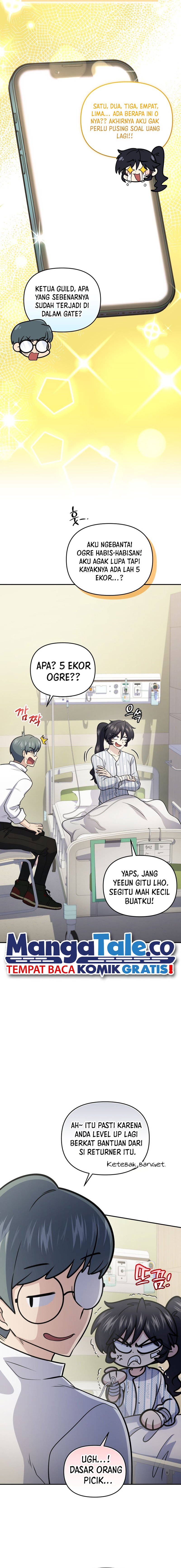 Bizzare Restaurant Chapter 55 Gambar 14