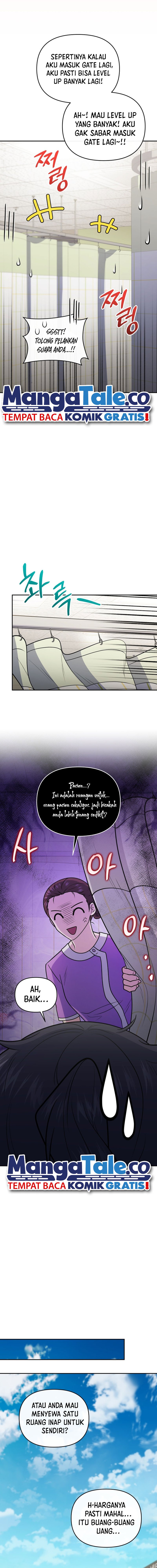 Bizzare Restaurant Chapter 55 Gambar 16
