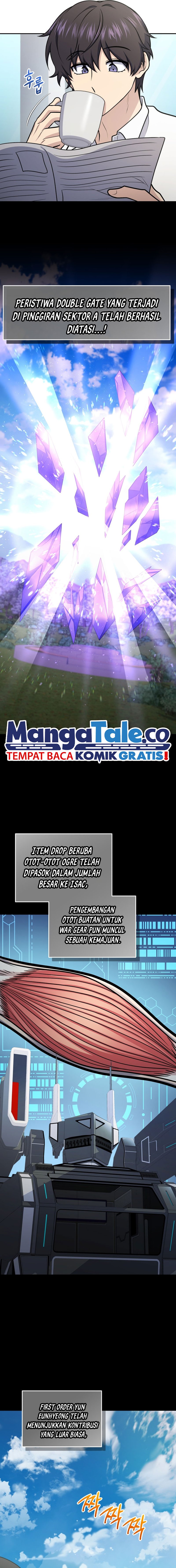 Bizzare Restaurant Chapter 55 Gambar 18