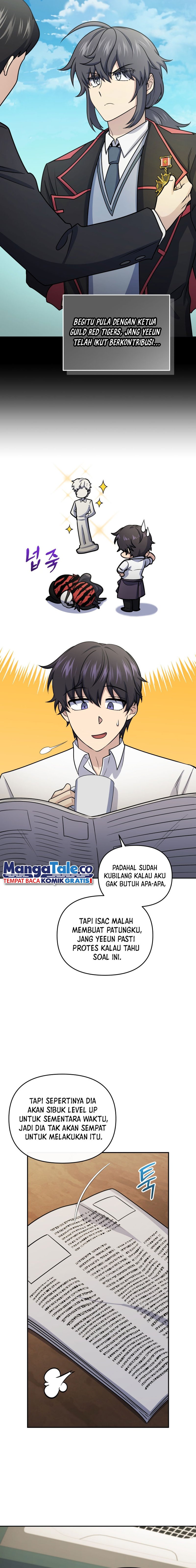 Bizzare Restaurant Chapter 55 Gambar 19