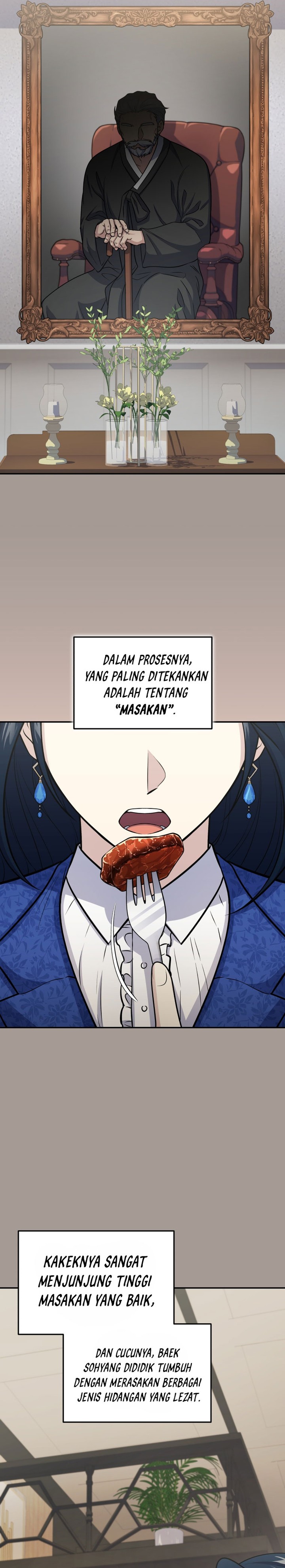 Bizzare Restaurant Chapter 58 Gambar 2