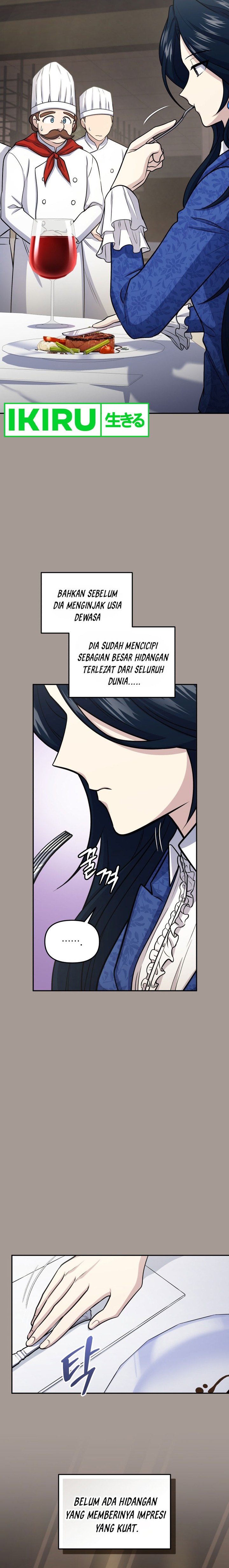 Bizzare Restaurant Chapter 58 Gambar 3