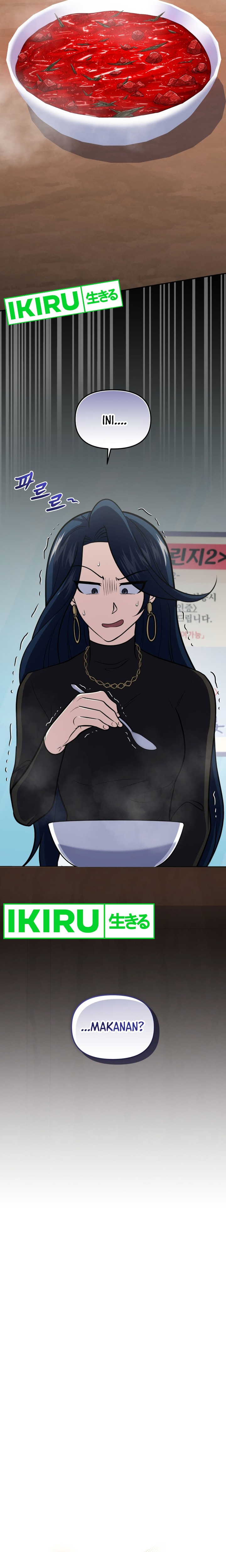 Bizzare Restaurant Chapter 58 Gambar 5