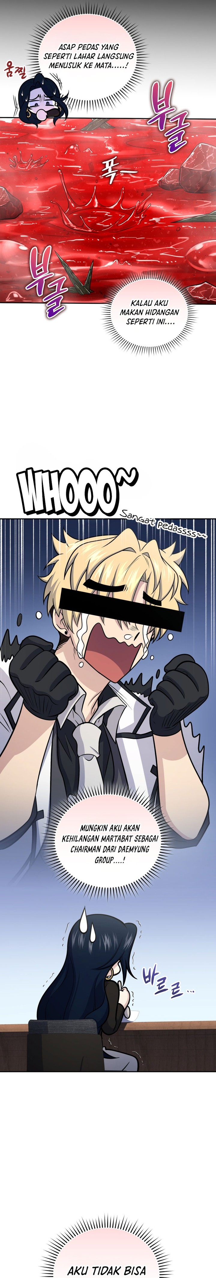 Bizzare Restaurant Chapter 58 Gambar 8