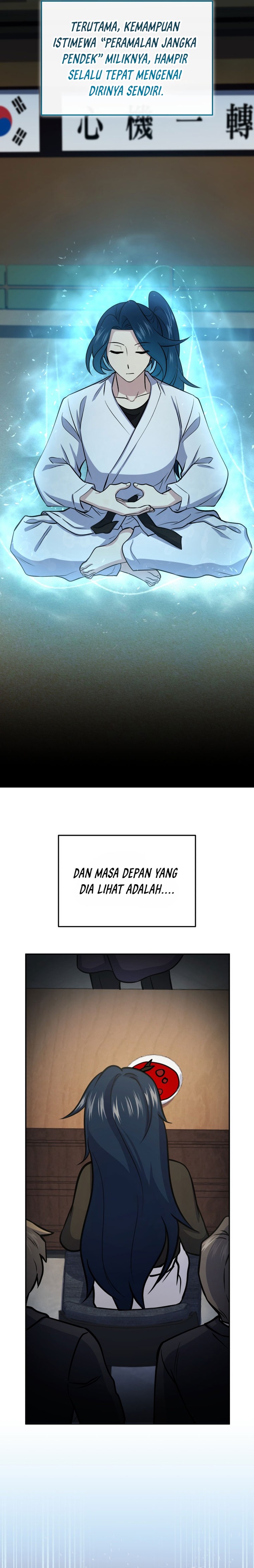 Bizzare Restaurant Chapter 58 Gambar 15