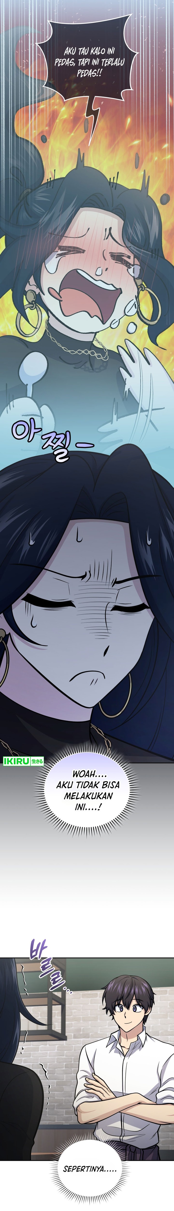 Bizzare Restaurant Chapter 58 Gambar 16