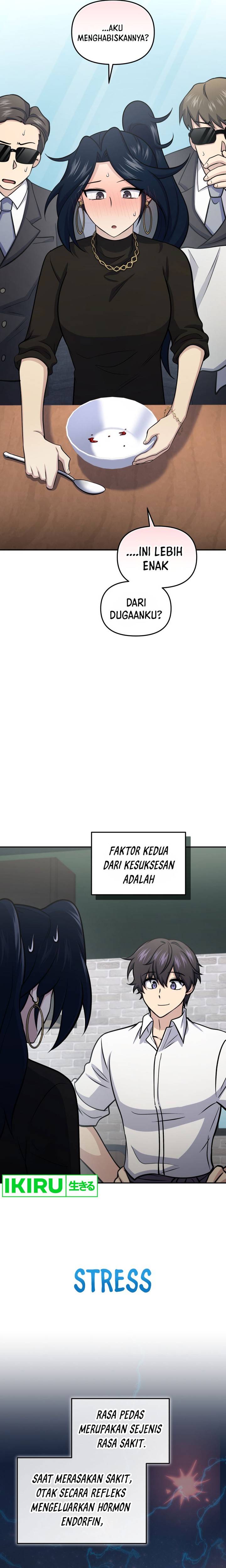 Bizzare Restaurant Chapter 58 Gambar 28