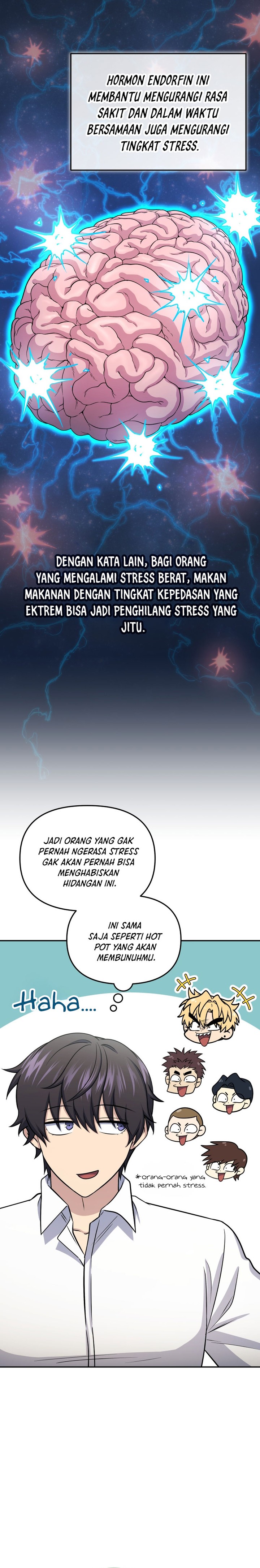Bizzare Restaurant Chapter 58 Gambar 29