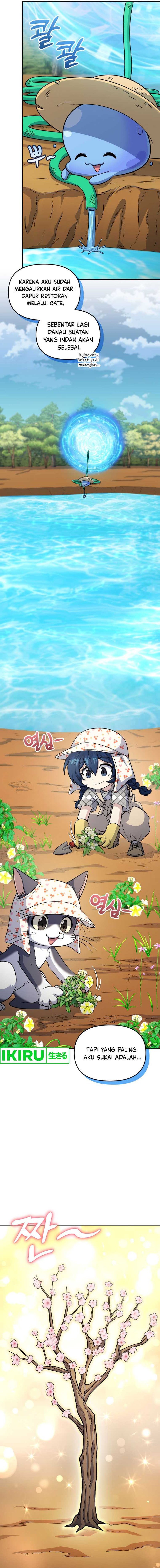 Bizzare Restaurant Chapter 61 Gambar 3