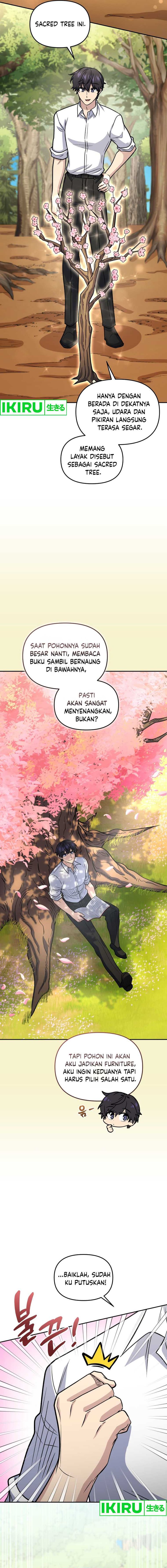 Bizzare Restaurant Chapter 61 Gambar 4