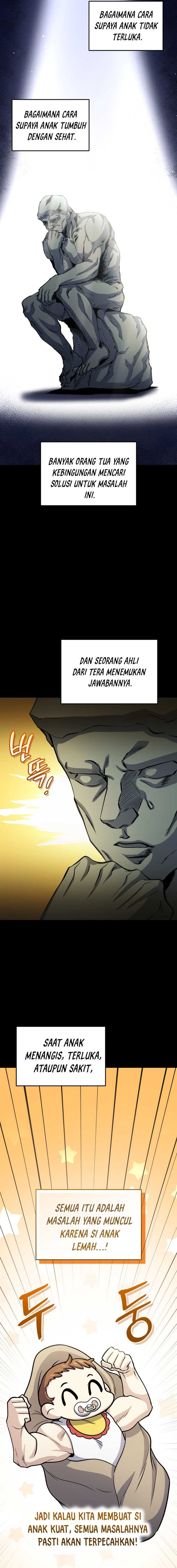 Bizzare Restaurant Chapter 61 Gambar 6