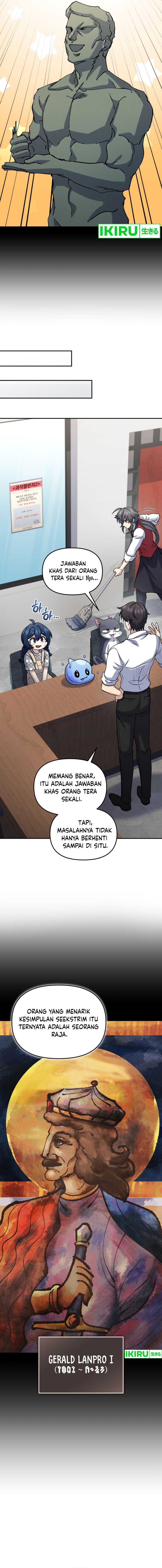 Bizzare Restaurant Chapter 61 Gambar 7