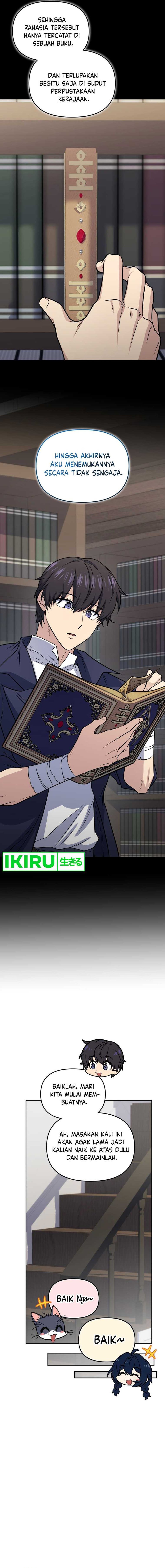 Bizzare Restaurant Chapter 61 Gambar 10