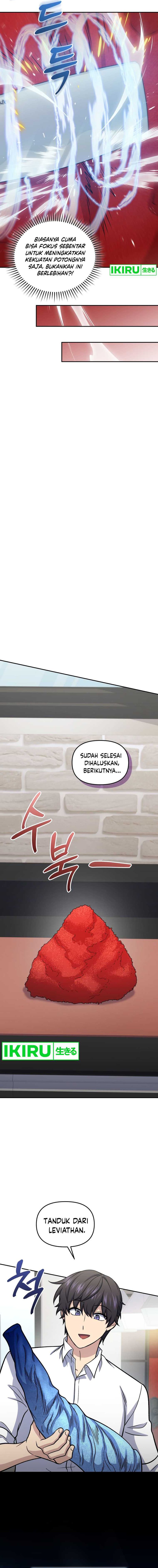 Bizzare Restaurant Chapter 61 Gambar 14