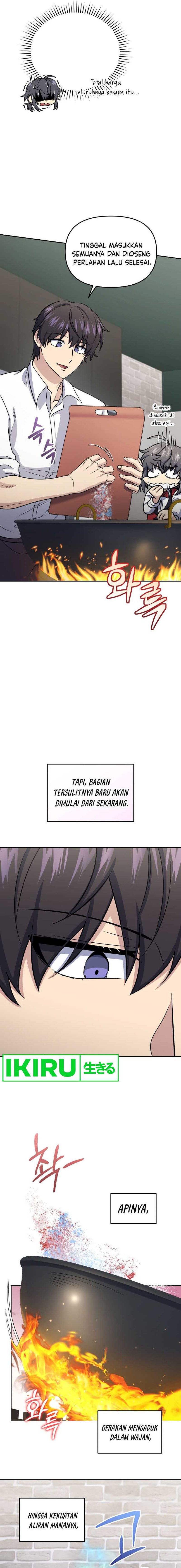 Bizzare Restaurant Chapter 61 Gambar 19