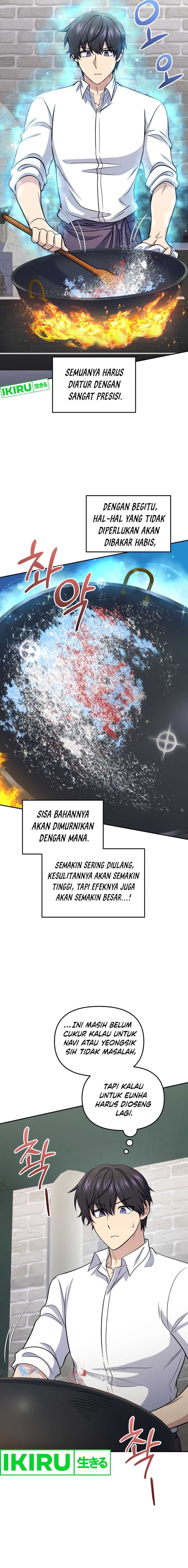 Bizzare Restaurant Chapter 61 Gambar 20