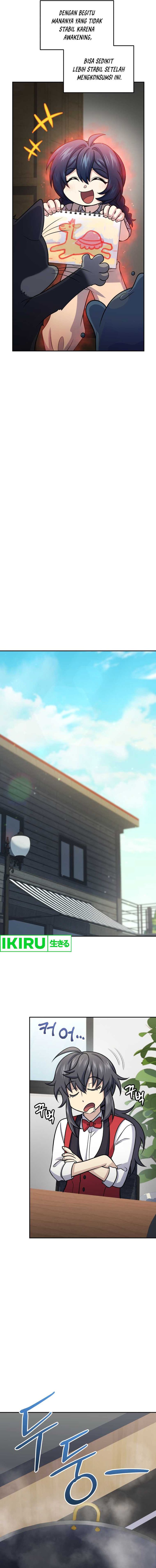 Bizzare Restaurant Chapter 61 Gambar 21