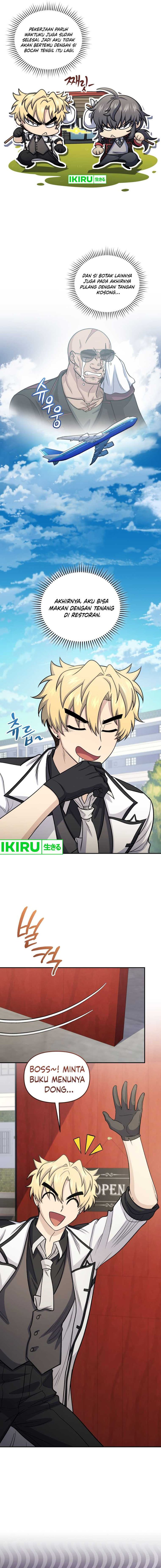 Bizzare Restaurant Chapter 66 Gambar 5