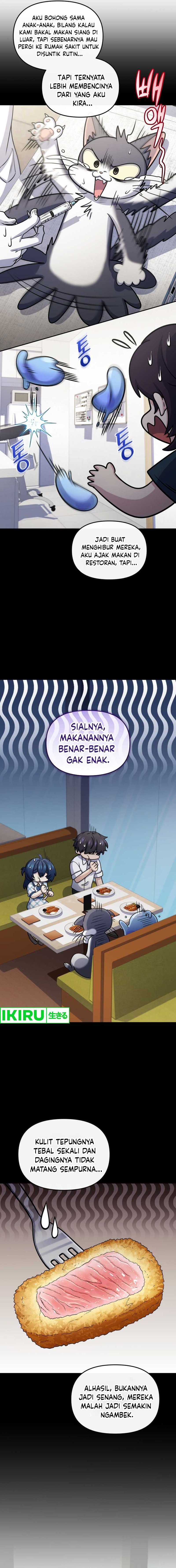 Bizzare Restaurant Chapter 66 Gambar 7