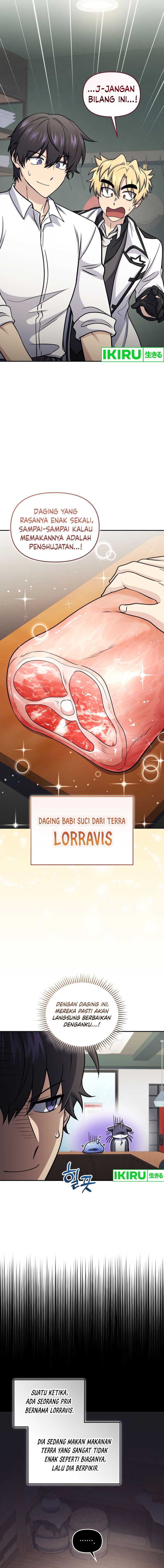 Bizzare Restaurant Chapter 66 Gambar 10