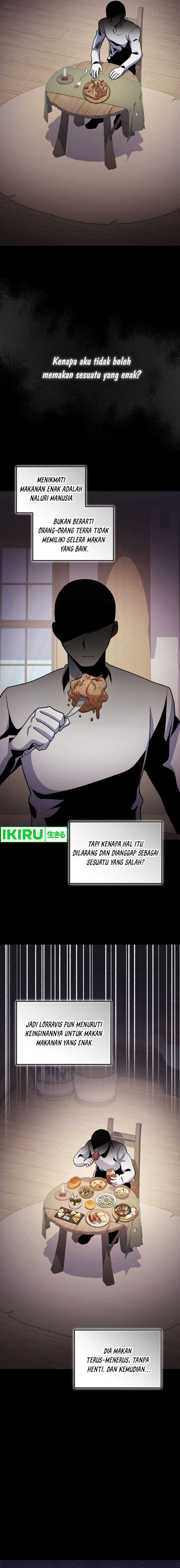Bizzare Restaurant Chapter 66 Gambar 11