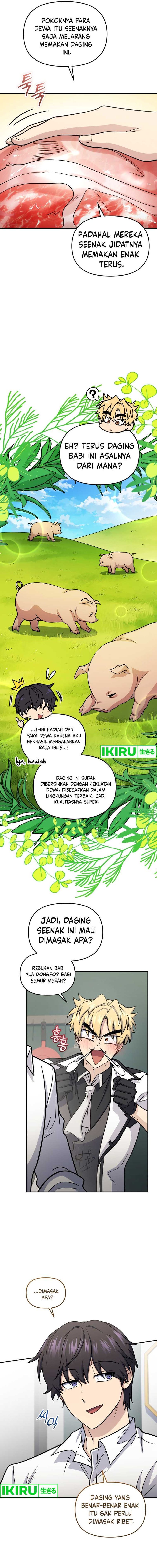 Bizzare Restaurant Chapter 66 Gambar 13