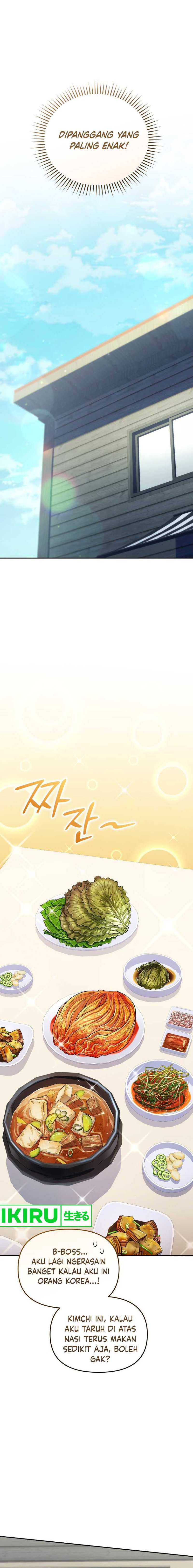 Bizzare Restaurant Chapter 66 Gambar 14