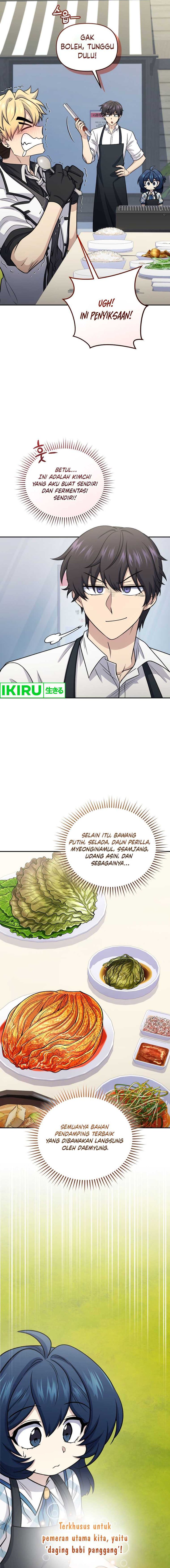 Bizzare Restaurant Chapter 66 Gambar 15