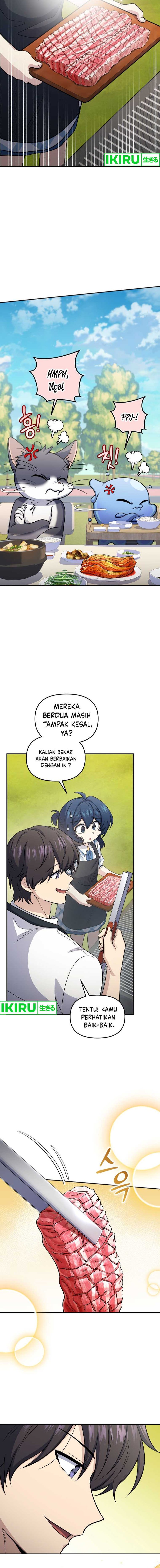 Bizzare Restaurant Chapter 66 Gambar 16