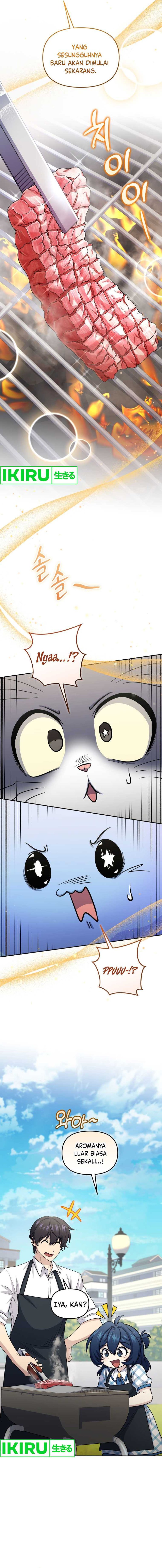 Bizzare Restaurant Chapter 66 Gambar 17
