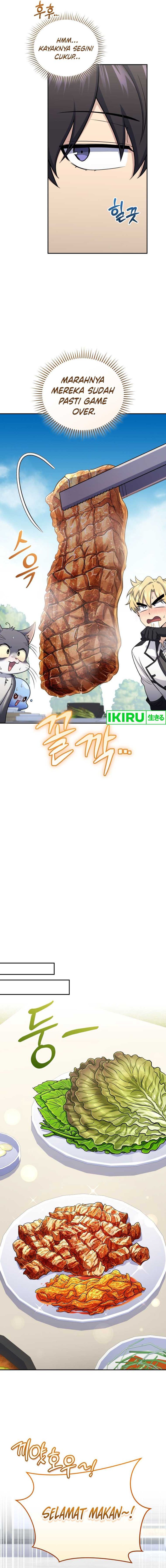 Bizzare Restaurant Chapter 66 Gambar 18