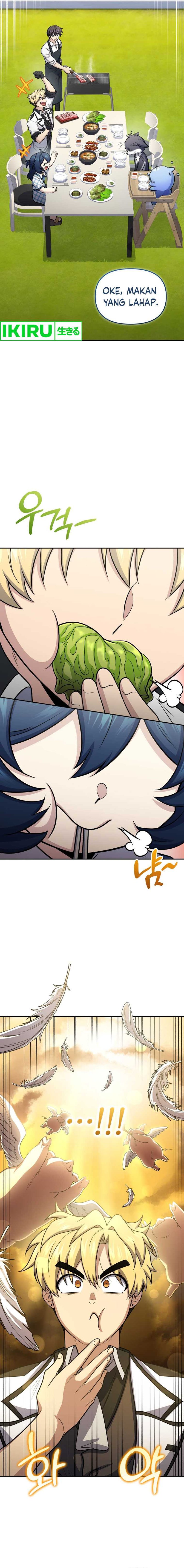 Bizzare Restaurant Chapter 66 Gambar 19