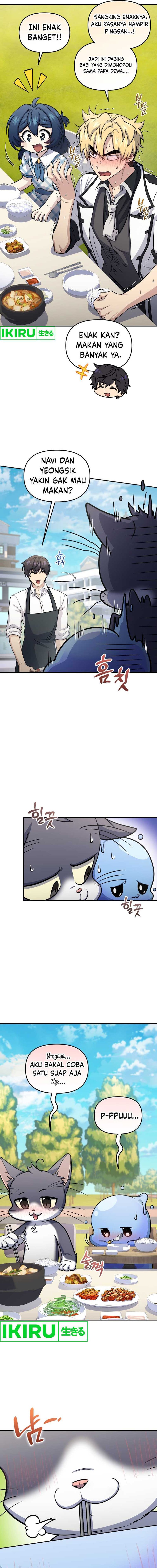 Bizzare Restaurant Chapter 66 Gambar 20
