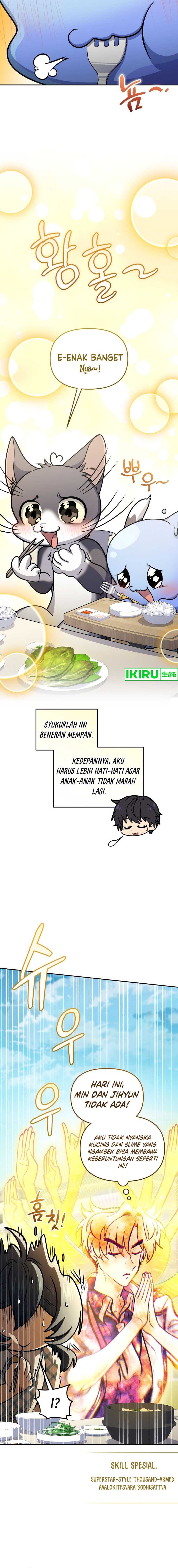 Bizzare Restaurant Chapter 66 Gambar 21