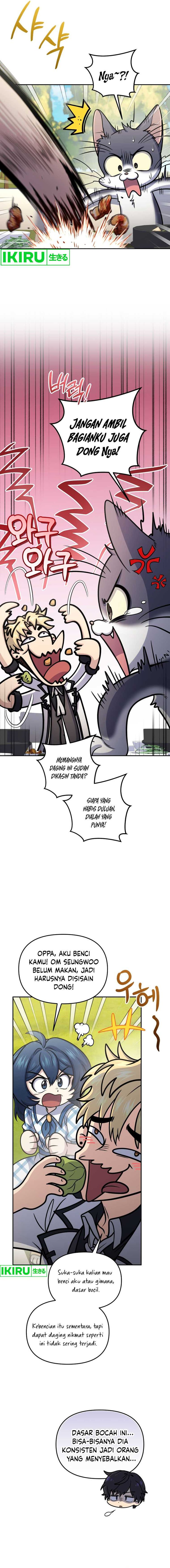 Bizzare Restaurant Chapter 66 Gambar 22