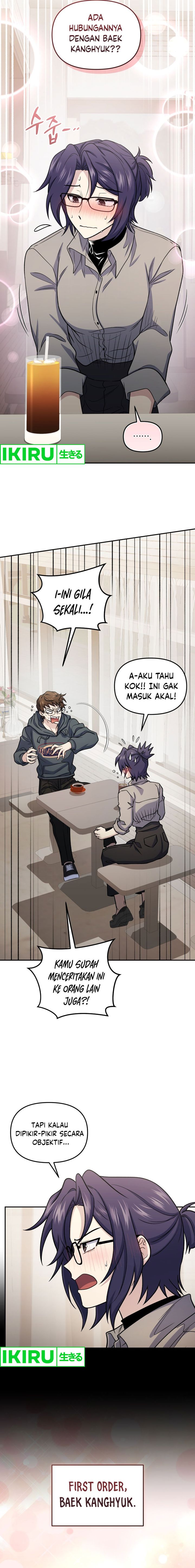 Bizzare Restaurant Chapter 69 Gambar 7