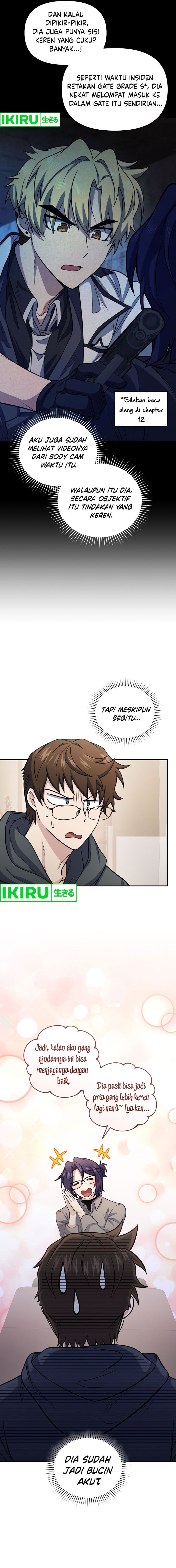 Bizzare Restaurant Chapter 69 Gambar 10