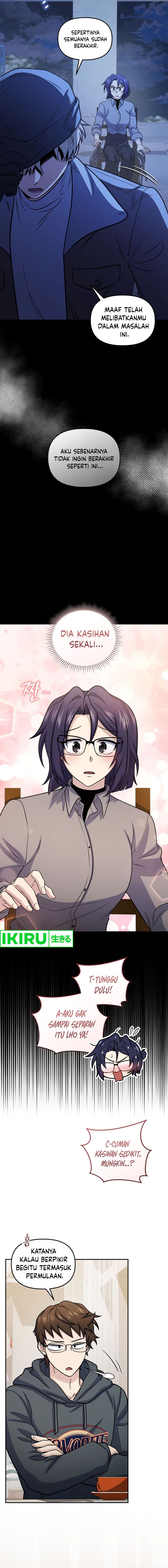 Bizzare Restaurant Chapter 69 Gambar 13
