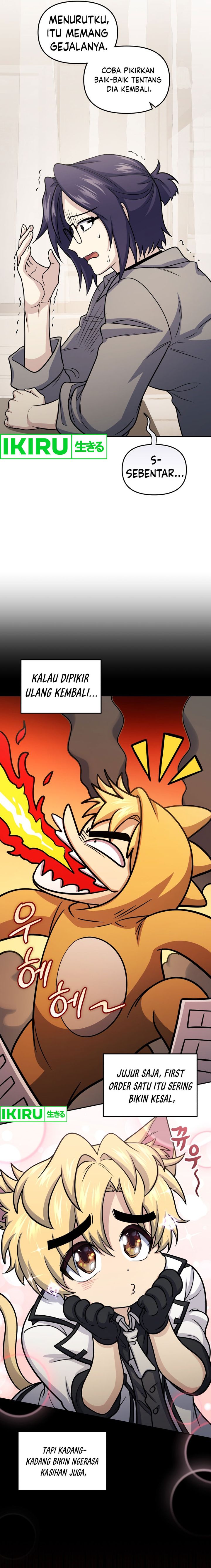 Bizzare Restaurant Chapter 69 Gambar 14